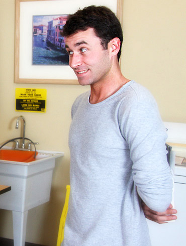 James Deen, Princess Donna Dolore in What Youre Doing