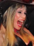 Femdom Susan Block Drinks Alcohol And Fulfills Her Fantasies At Bdsm Party