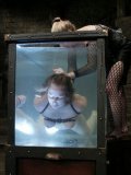 Enslaved Girl Star Gets Punished With Water In The Dungeon Of Mistress Chanta Rose