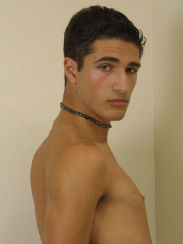 Adrian Bfcollection Is A Very Handsome Young Men Who Loves Posing In Front Of The Camera