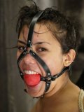 Exotic Slave Girl Maya Kink Gets Tied Up And Vibrated By Skillful Rope Master
