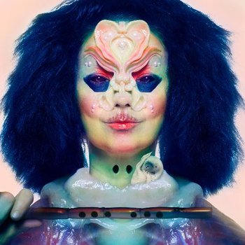 Björk  nackt